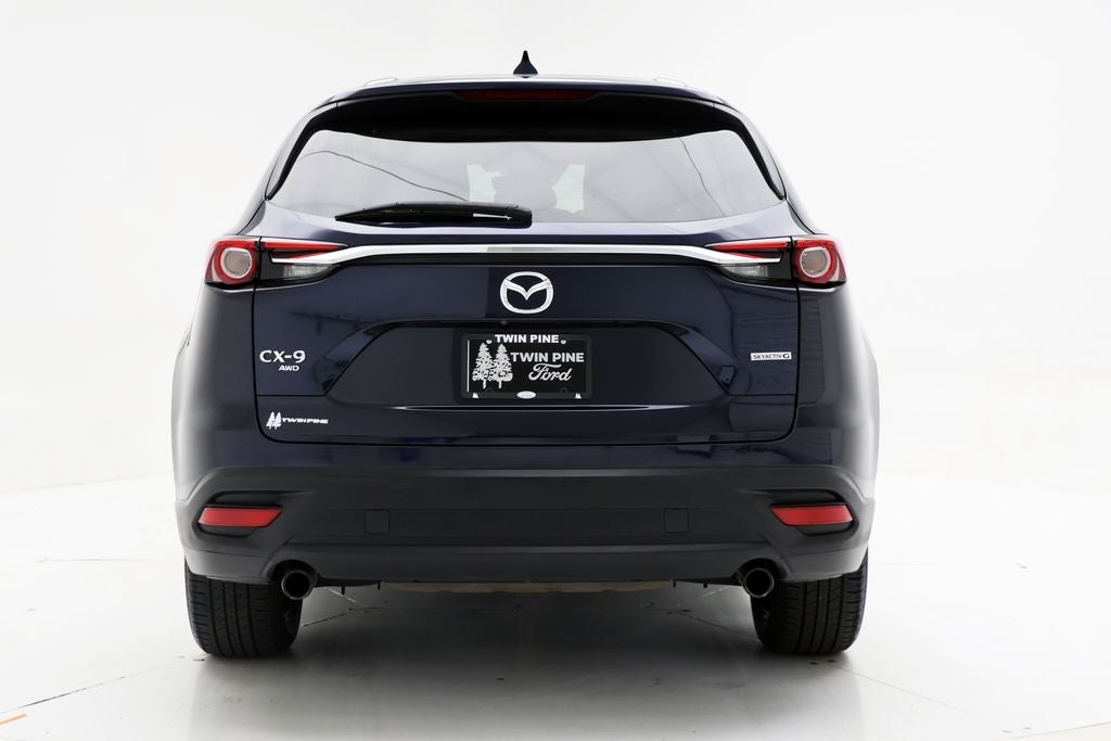 2023 Mazda Mazda CX-9 Touring Plus
