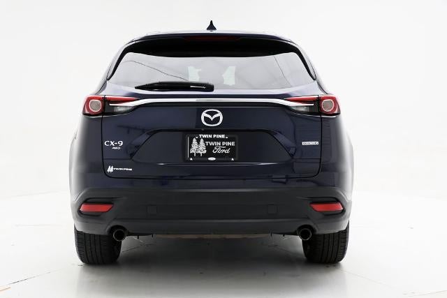 2023 Mazda Mazda CX-9 Touring Plus