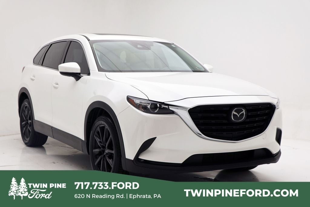 2023 Mazda Mazda CX-9 Touring Plus