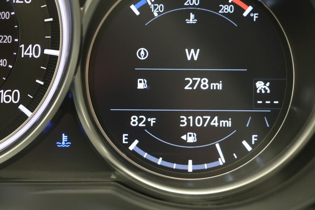 2023 Mazda Mazda CX-9 Touring Plus