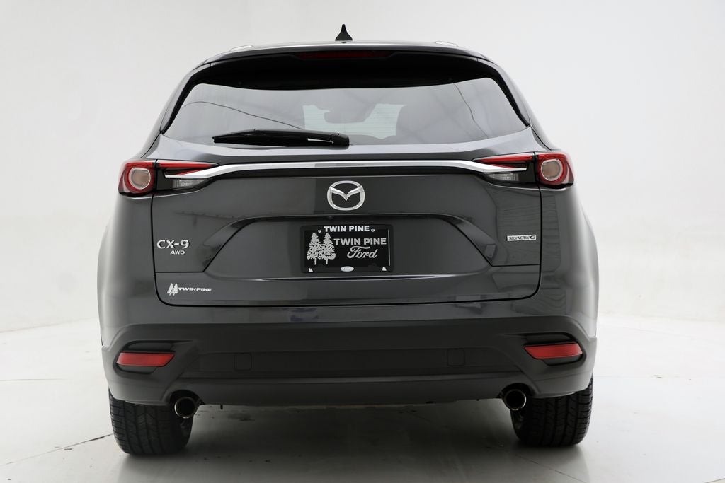 2023 Mazda Mazda CX-9 Touring Plus