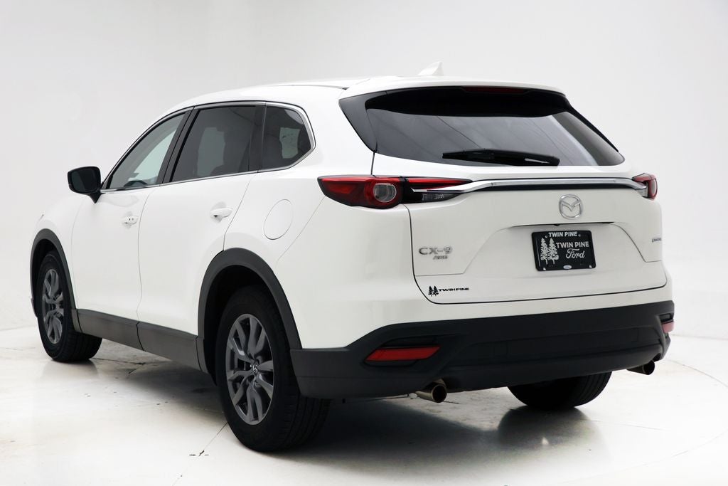 2023 Mazda Mazda CX-9 Touring
