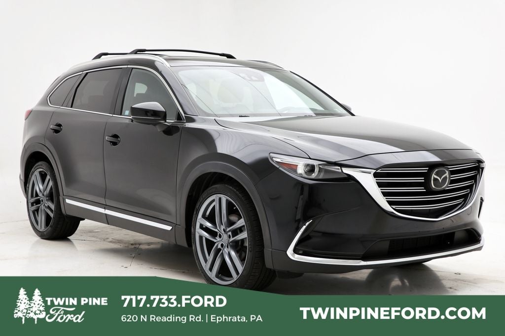 2016 Mazda Mazda CX-9 Grand Touring