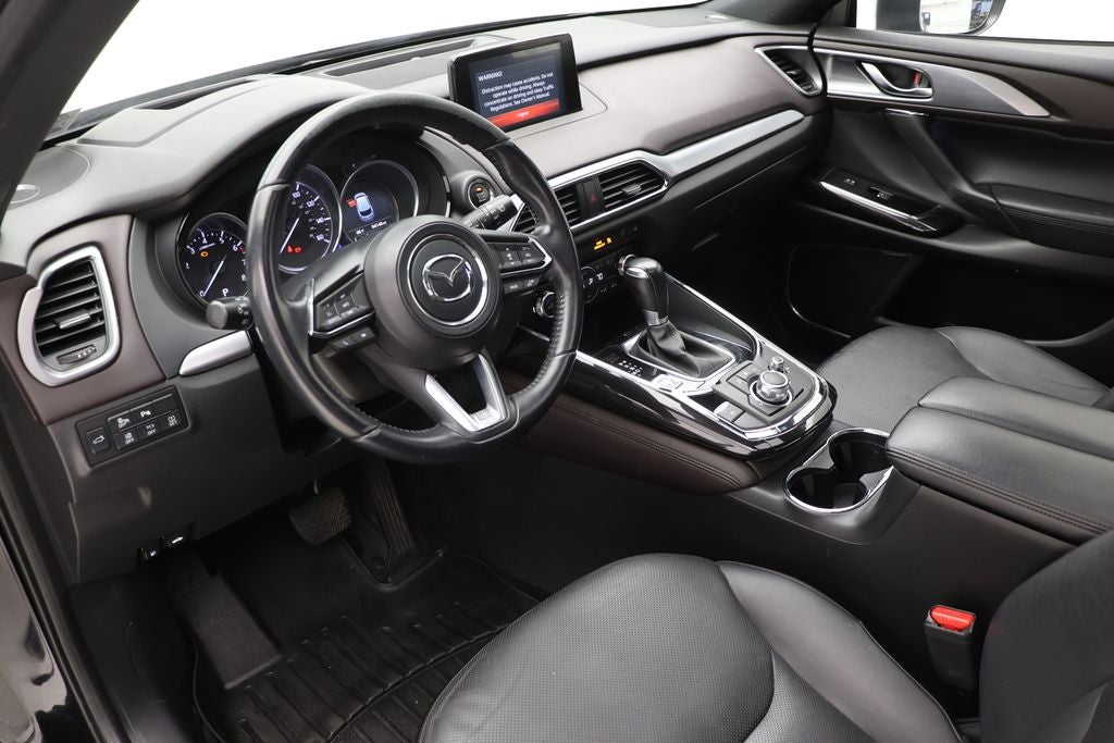 2016 Mazda Mazda CX-9 Grand Touring