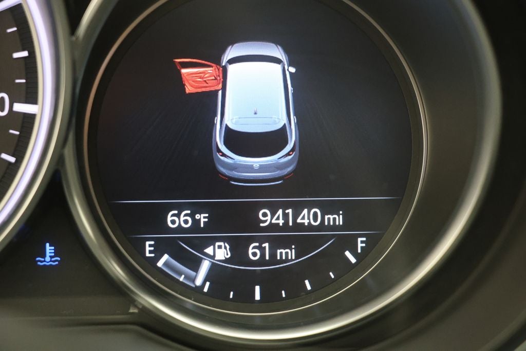 2016 Mazda Mazda CX-9 Grand Touring