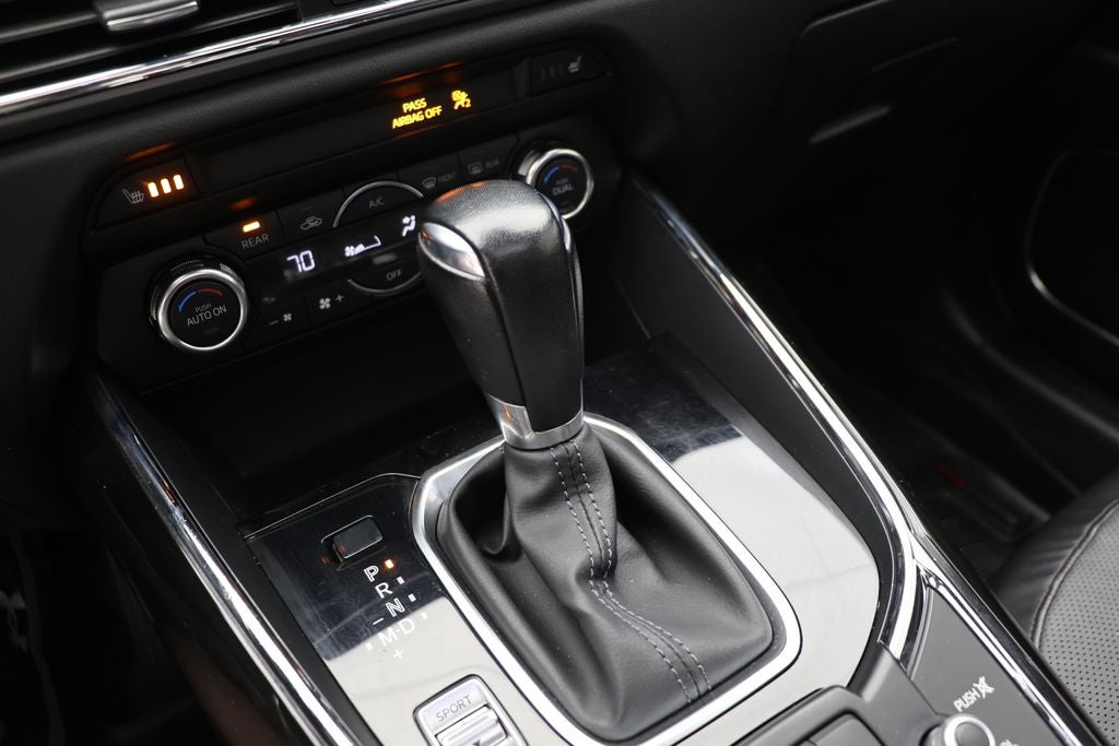 2016 Mazda Mazda CX-9 Grand Touring