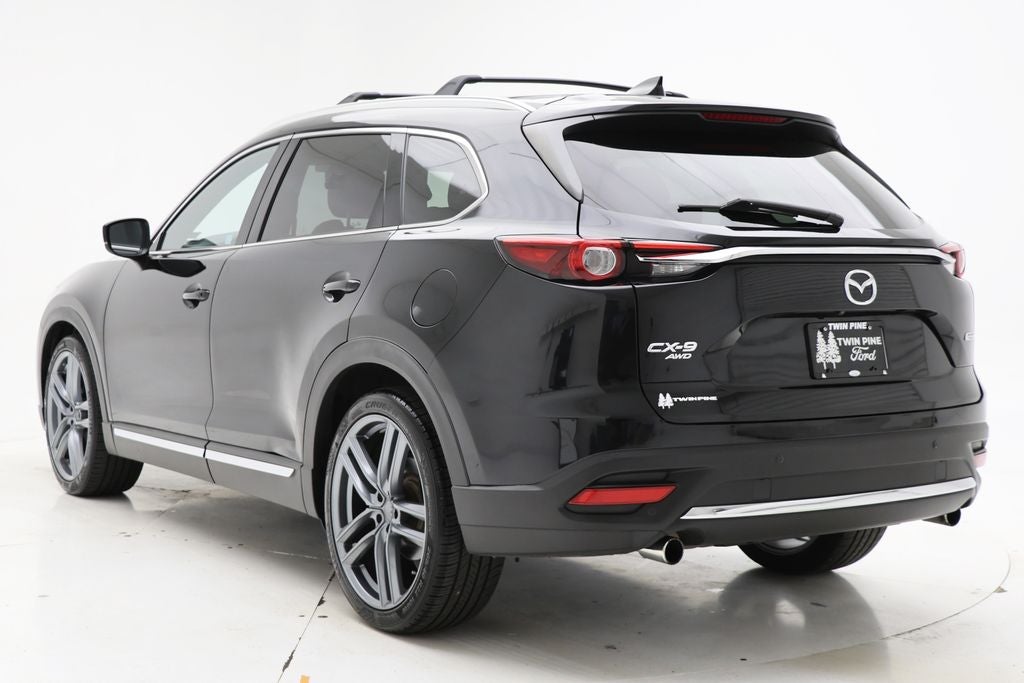 2016 Mazda Mazda CX-9 Grand Touring