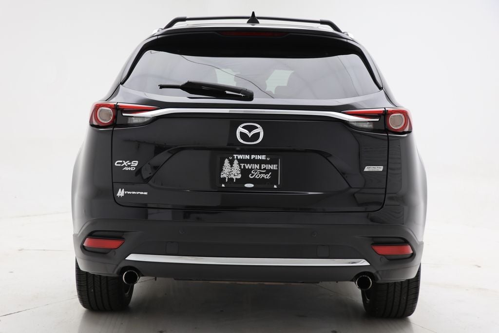 2016 Mazda Mazda CX-9 Grand Touring