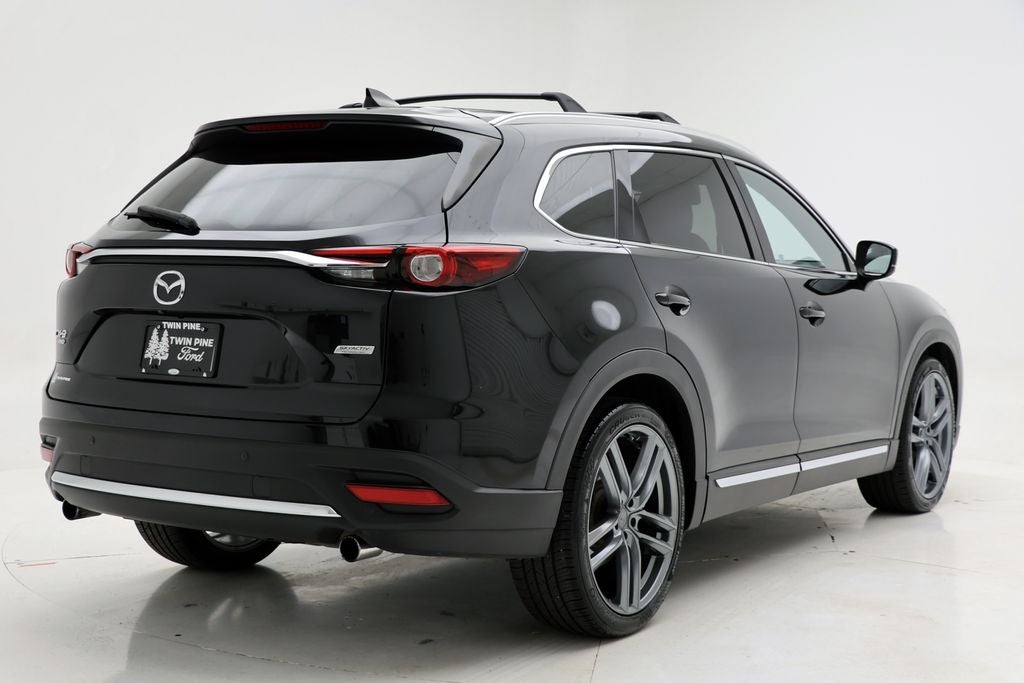2016 Mazda Mazda CX-9 Grand Touring