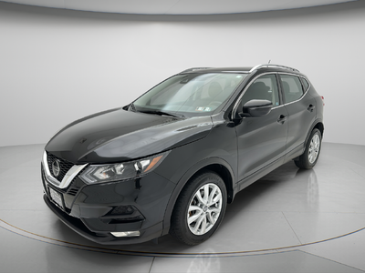 2022 Nissan Rogue Sport SV