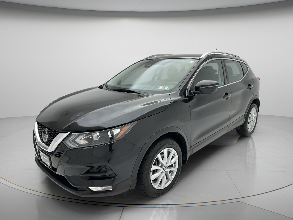 2022 Nissan Rogue Sport SV
