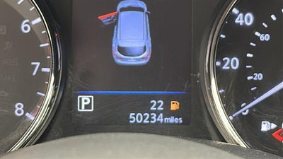 2022 Nissan Rogue Sport SV
