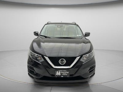 2022 Nissan Rogue Sport SV