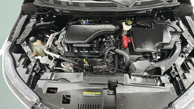 2022 Nissan Rogue Sport SV
