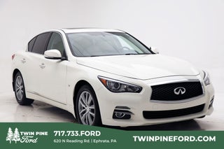2015 INFINITI Q50 Premium