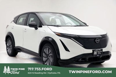 2024 Nissan Ariya ENGAGE e-4ORCE
