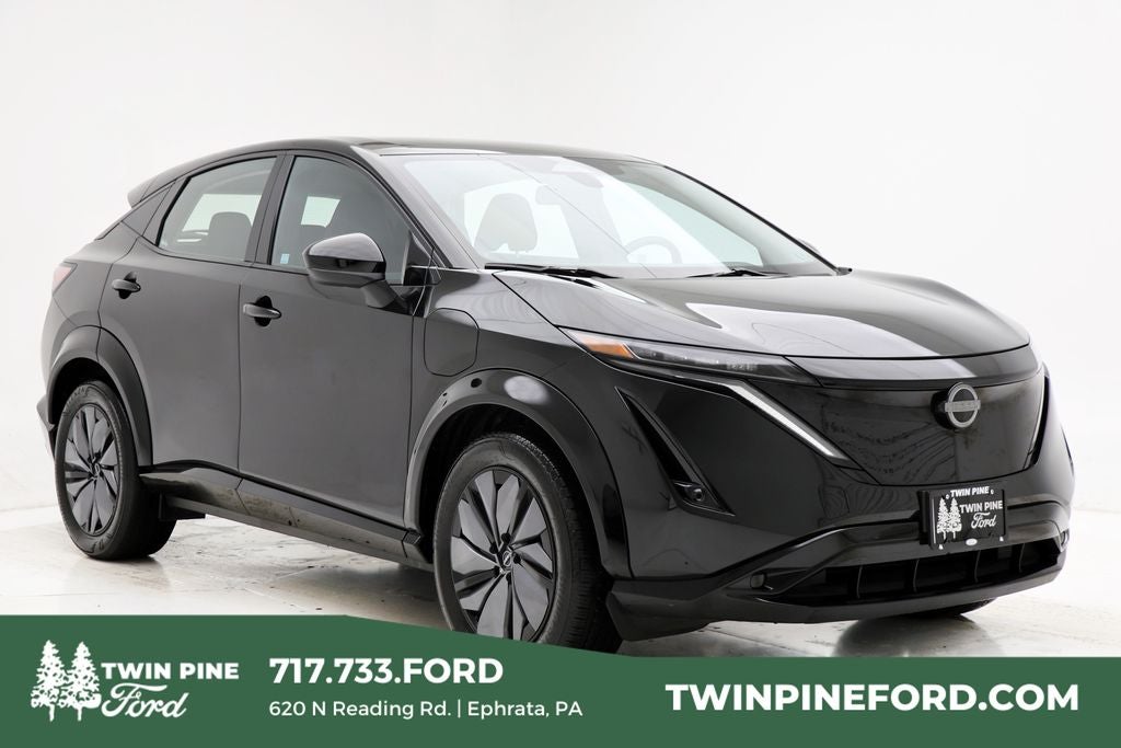 2024 Nissan Ariya ENGAGE e-4ORCE