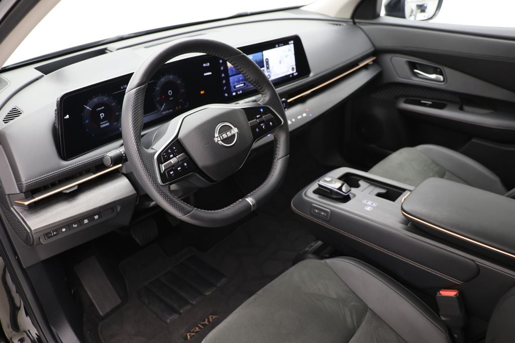 2024 Nissan Ariya ENGAGE e-4ORCE