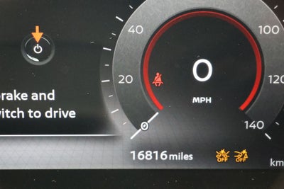 2024 Nissan Ariya ENGAGE e-4ORCE