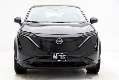 2024 Nissan Ariya ENGAGE e-4ORCE