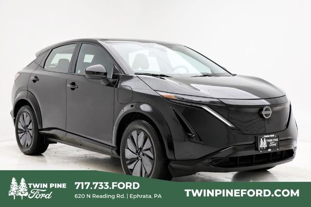 2024 Nissan Ariya ENGAGE e-4ORCE