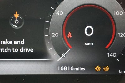 2024 Nissan Ariya ENGAGE e-4ORCE