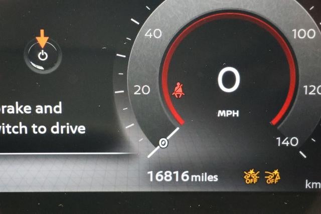 2024 Nissan Ariya ENGAGE e-4ORCE