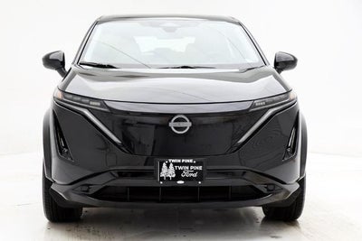 2024 Nissan Ariya ENGAGE e-4ORCE