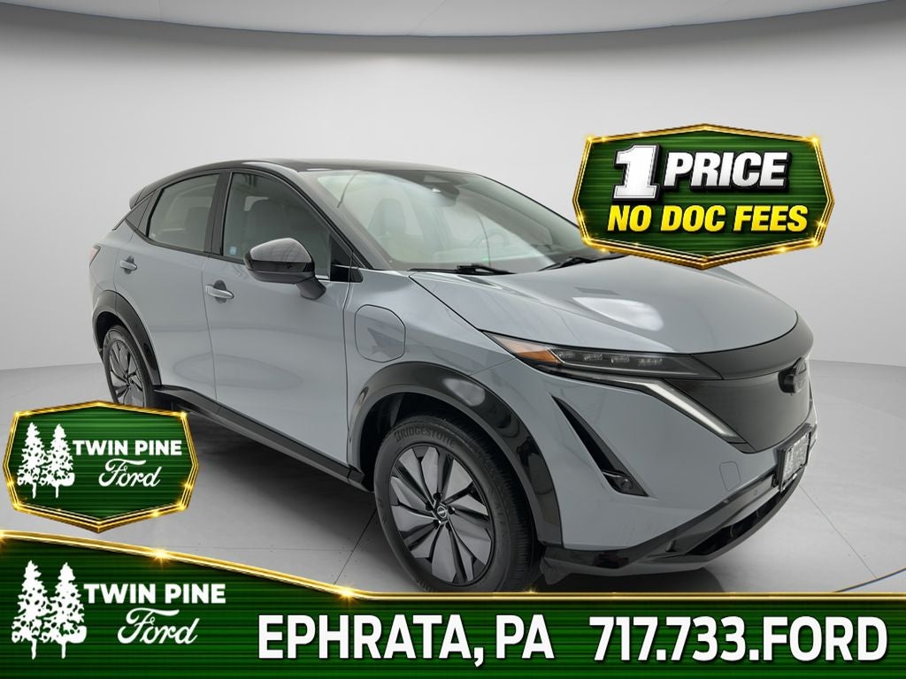 2024 Nissan Ariya ENGAGE e-4ORCE