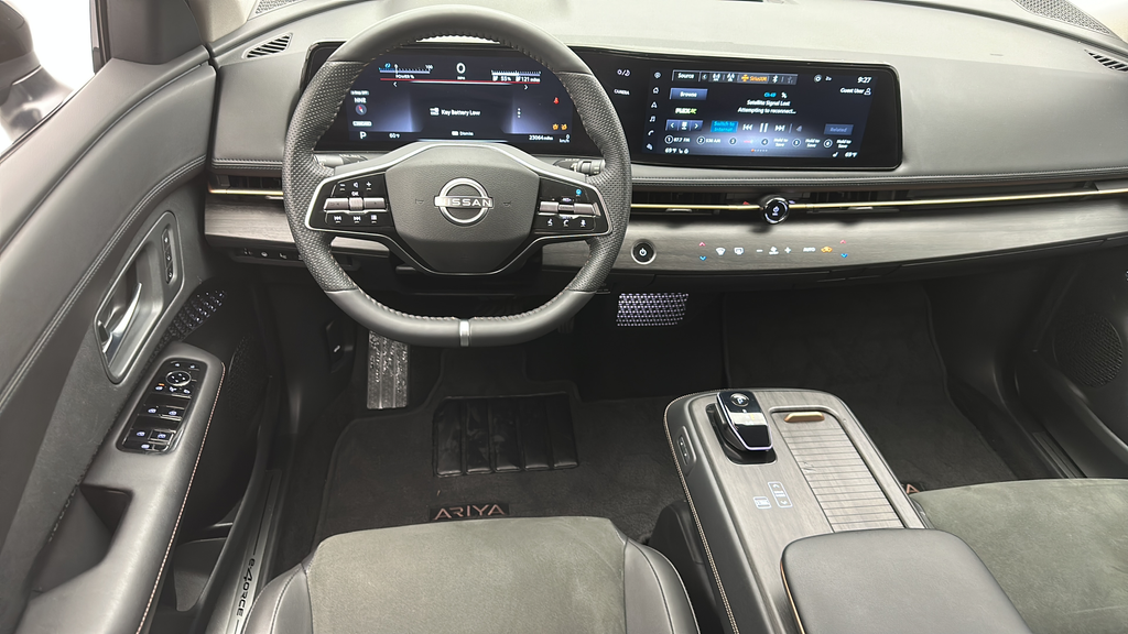2024 Nissan Ariya ENGAGE e-4ORCE