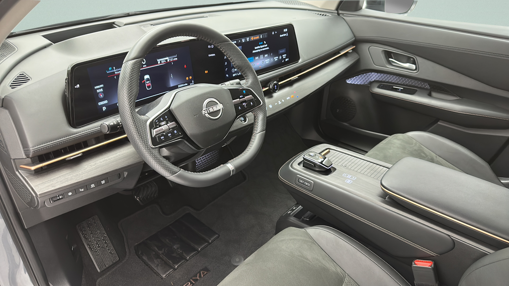 2024 Nissan Ariya ENGAGE e-4ORCE