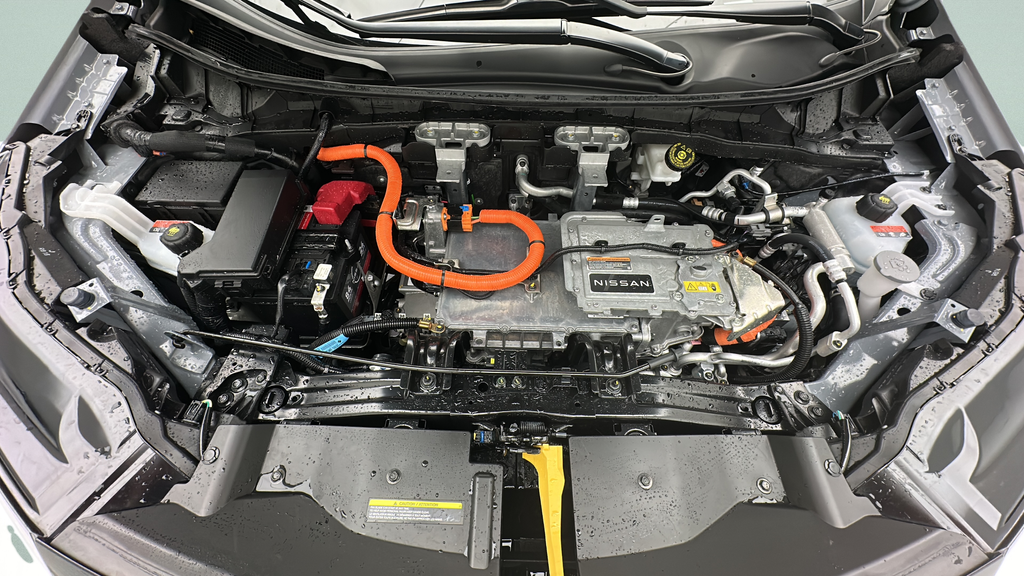 2024 Nissan Ariya ENGAGE e-4ORCE