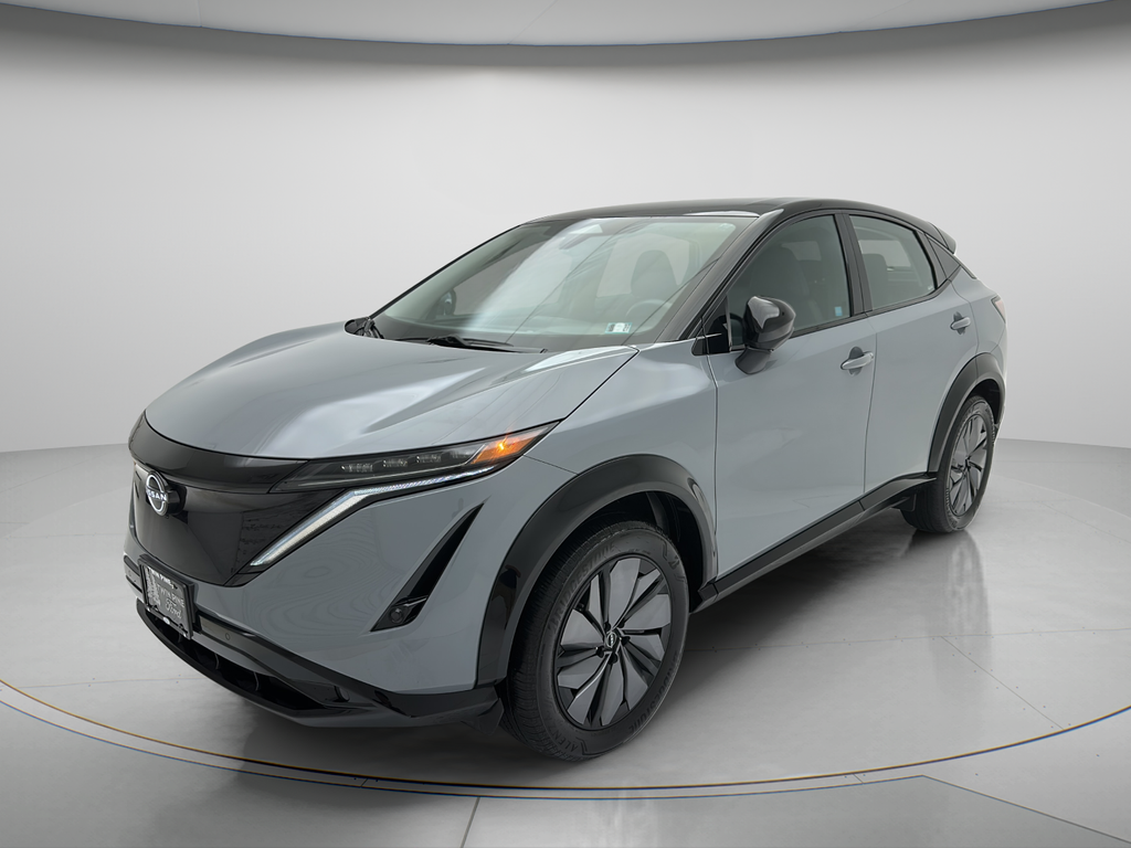 2024 Nissan Ariya ENGAGE e-4ORCE
