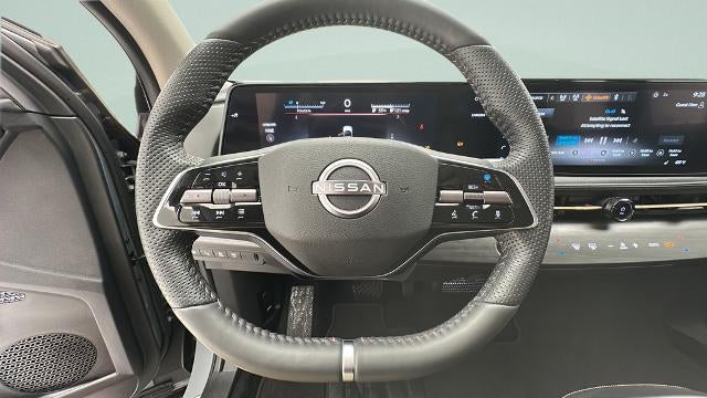 2024 Nissan Ariya ENGAGE e-4ORCE