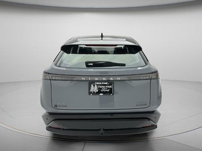 2024 Nissan Ariya ENGAGE e-4ORCE