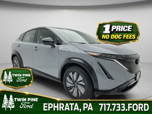 2024 Nissan Ariya EVOLVE+ e-4ORCE