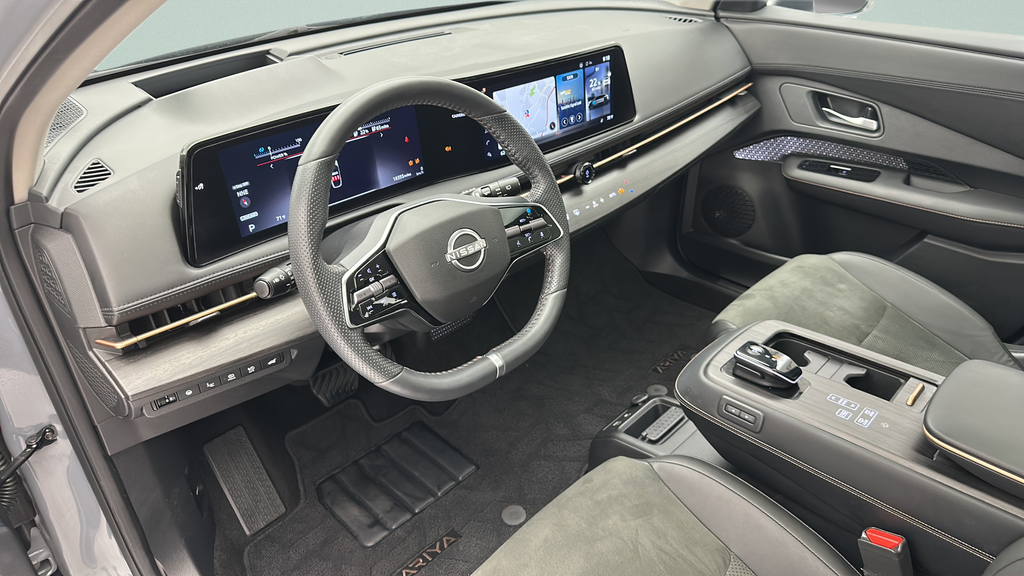 2024 Nissan Ariya EVOLVE+ e-4ORCE