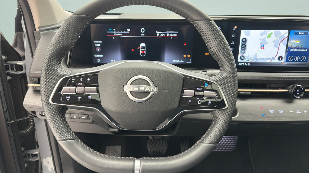2024 Nissan Ariya EVOLVE+ e-4ORCE