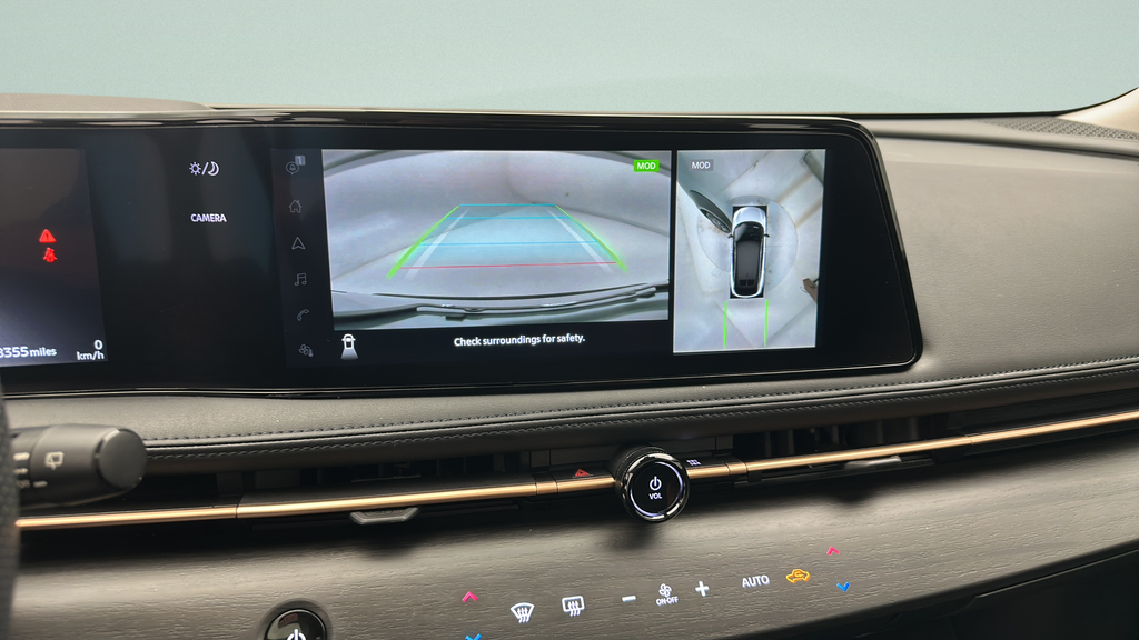 2024 Nissan Ariya EVOLVE+ e-4ORCE