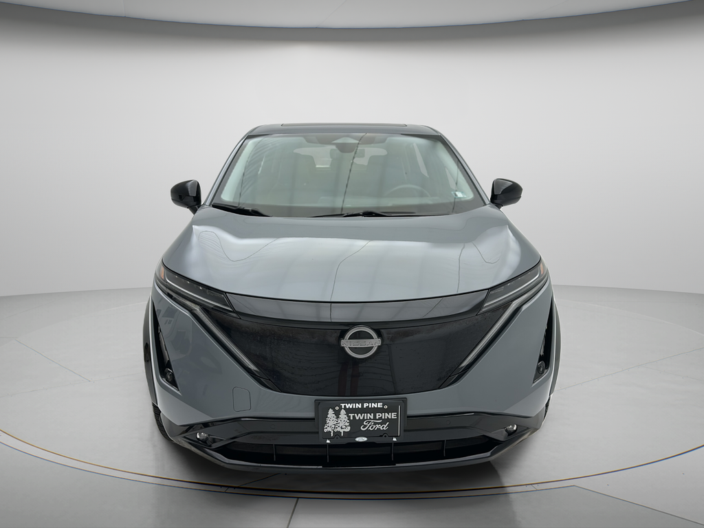 2024 Nissan Ariya EVOLVE+ e-4ORCE