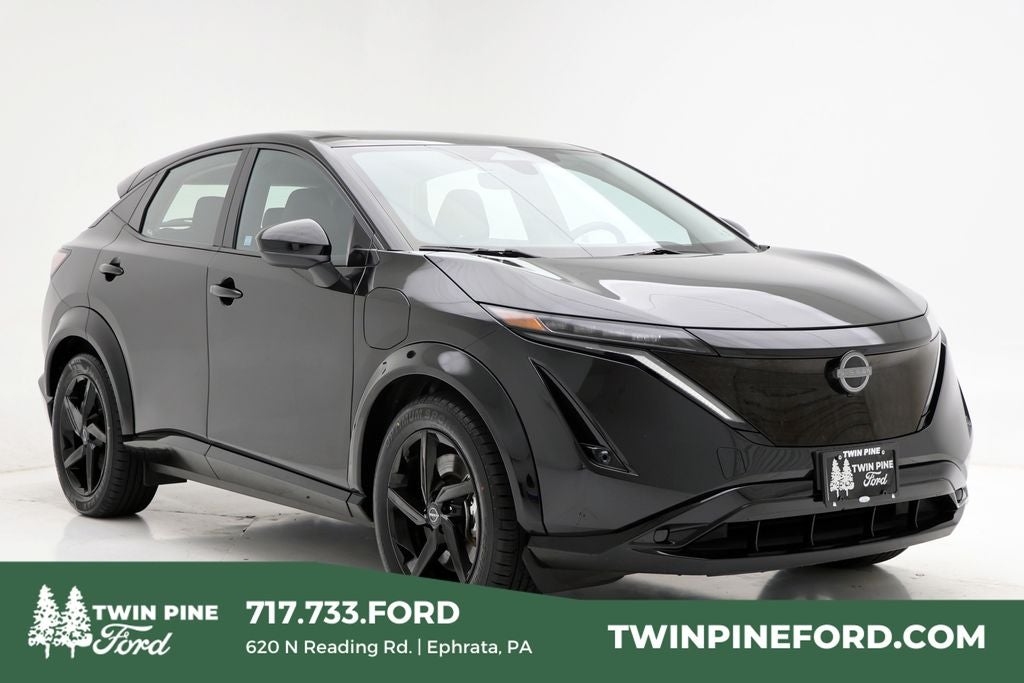 2024 Nissan Ariya ENGAGE+ e-4ORCE