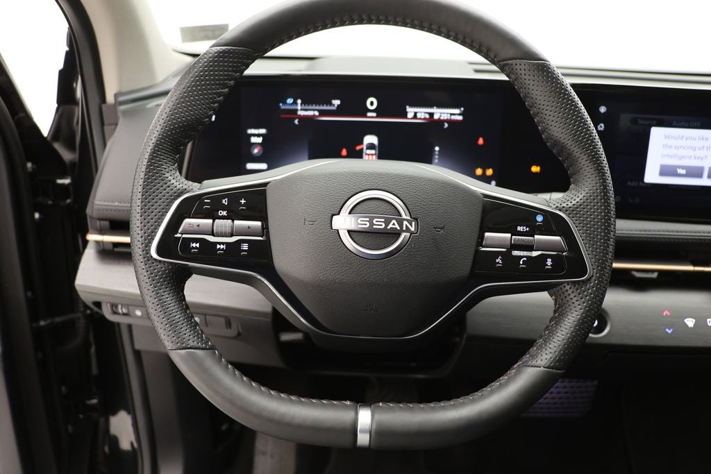 2024 Nissan Ariya ENGAGE+ e-4ORCE