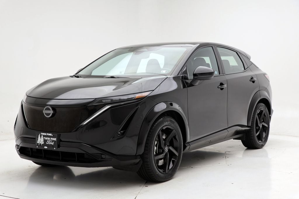 2024 Nissan Ariya ENGAGE+ e-4ORCE
