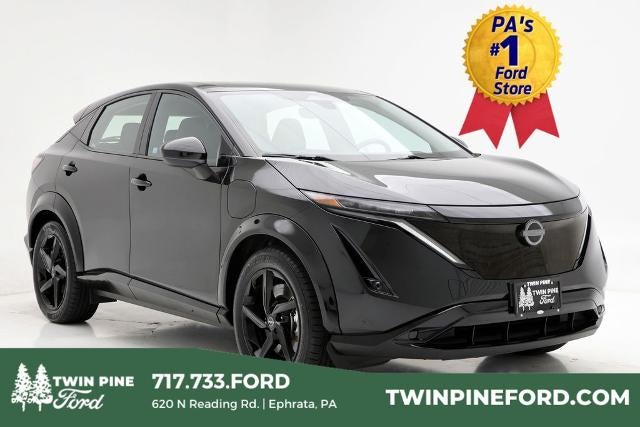 2024 Nissan Ariya ENGAGE+ e-4ORCE