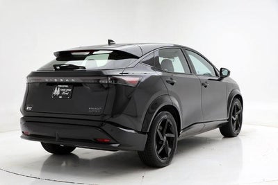 2024 Nissan Ariya ENGAGE+ e-4ORCE