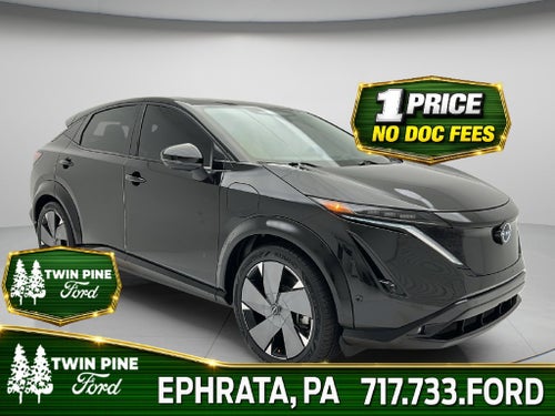 2024 Nissan Ariya PLATINUM+ e-4ORCE