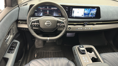 2024 Nissan Ariya PLATINUM+ e-4ORCE