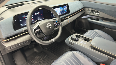2024 Nissan Ariya PLATINUM+ e-4ORCE