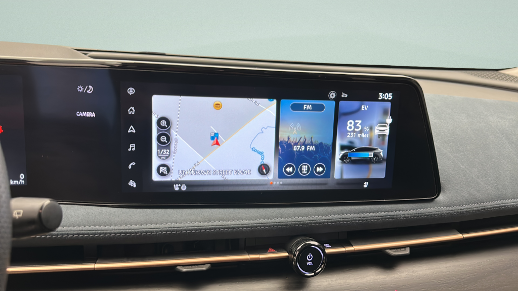 2024 Nissan Ariya PLATINUM+ e-4ORCE