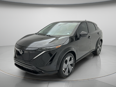 2024 Nissan Ariya PLATINUM+ e-4ORCE